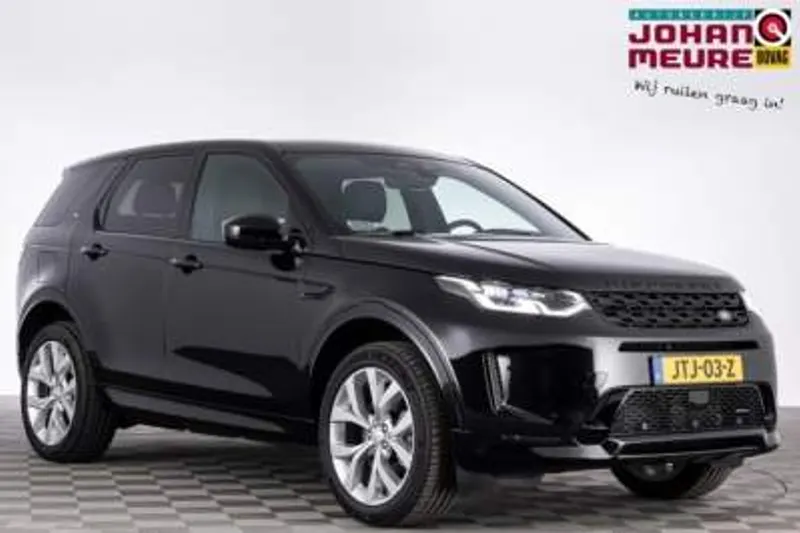 Land Rover Discovery Sport (2022)