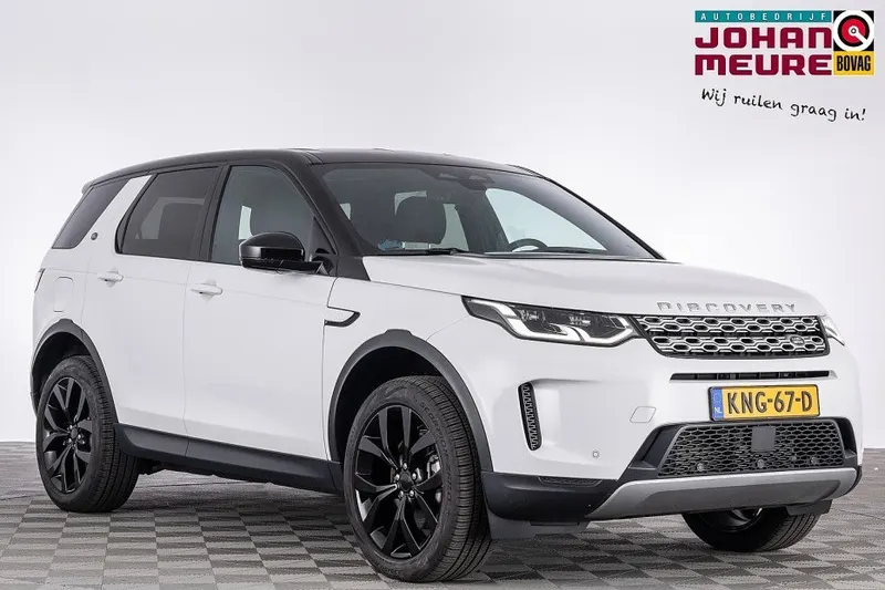 Land Rover Discovery Sport (2022)