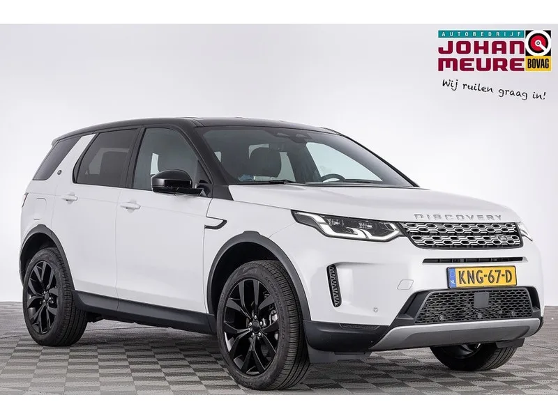 Land Rover Discovery Sport (2022) — foto 1