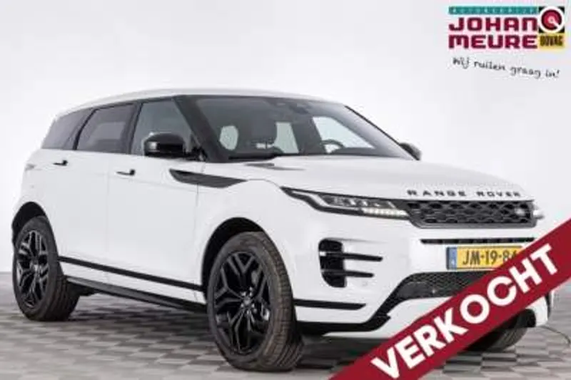 Land Rover Range Rover Evoque (2023)