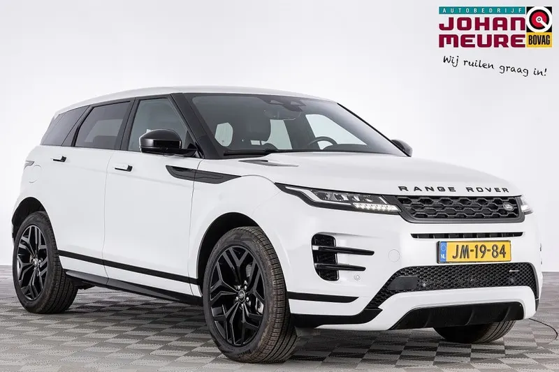 Land Rover Range Rover Evoque (2023)