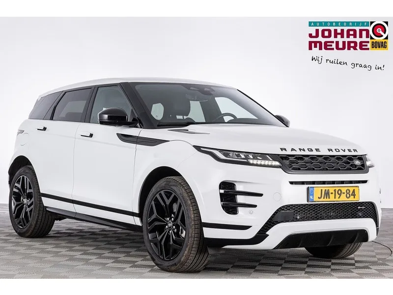 Land Rover Range Rover Evoque (2023) — foto 1