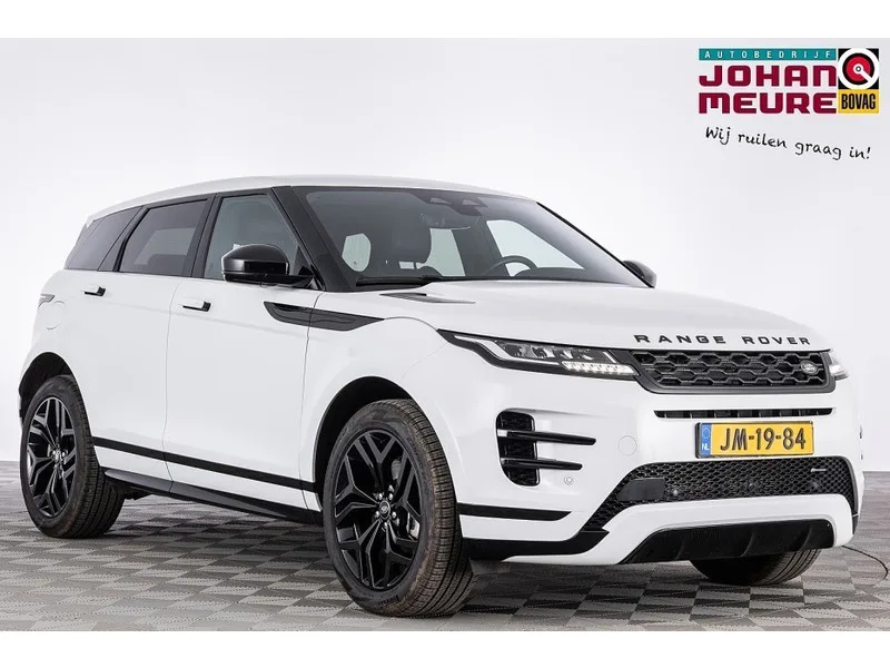Land Rover Range Rover Evoque (2023) — foto 1