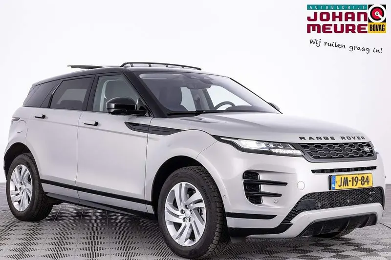 Land Rover Range Rover Evoque (2022)