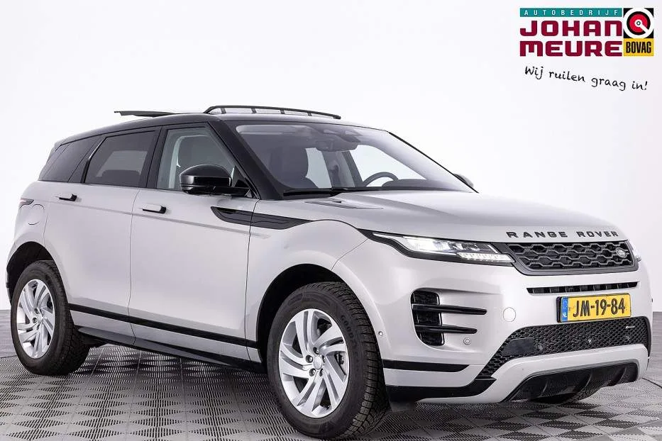 Land Rover Range Rover Evoque (2022) — foto 1
