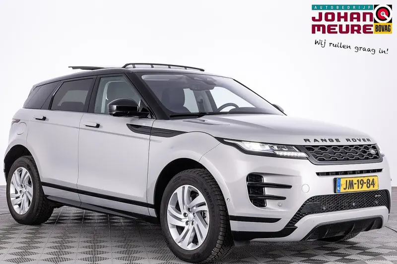 Land Rover Range Rover Evoque (2022)