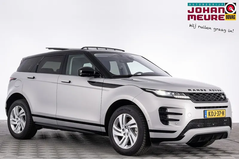 Land Rover Range Rover Evoque (2022)