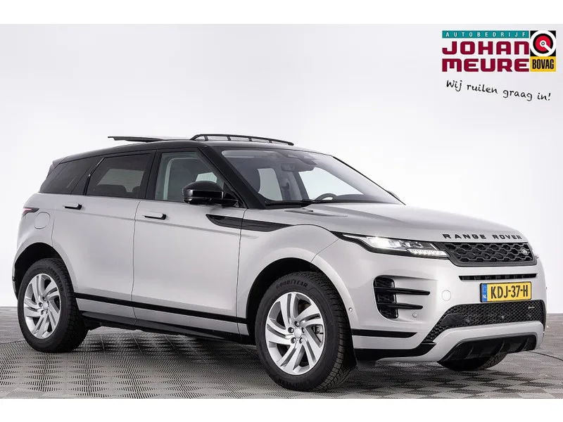 Land Rover Range Rover Evoque (2022) — foto 1