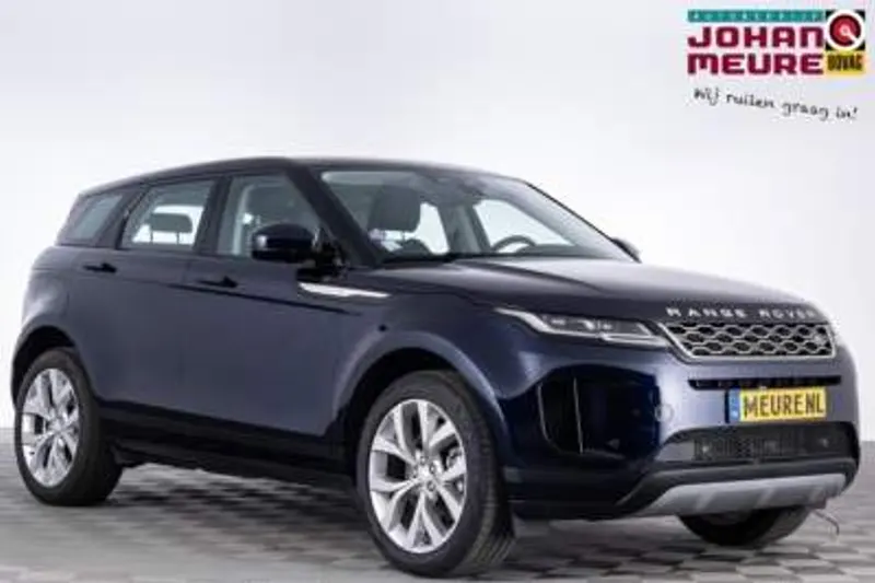 Land Rover Range Rover Evoque (2023)