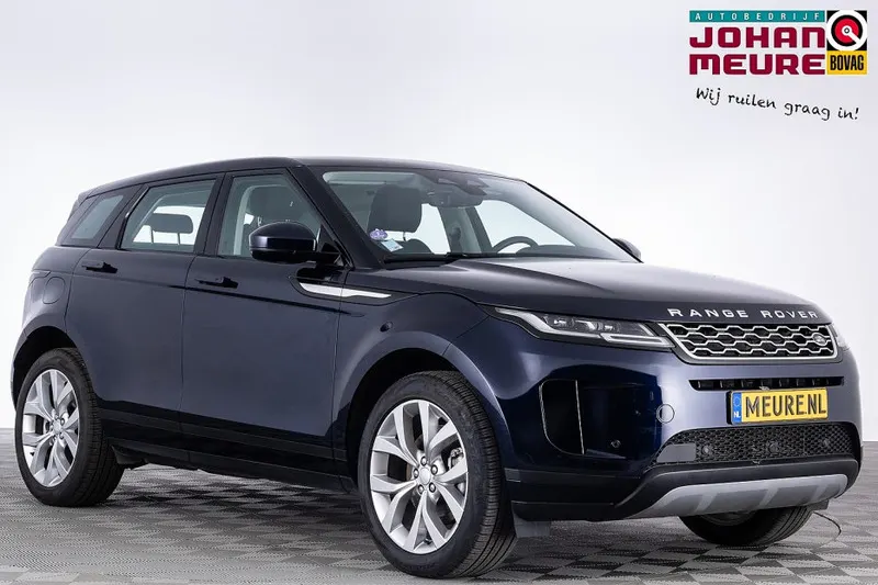 Land Rover Range Rover Evoque (2023)