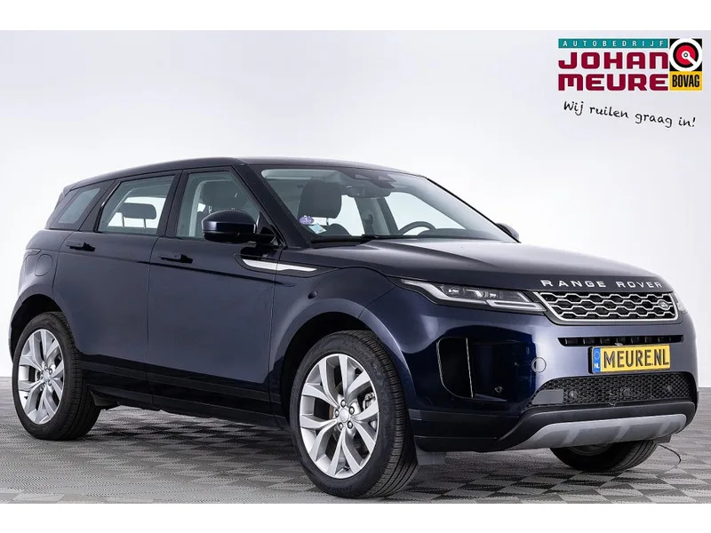 Land Rover Range Rover Evoque (2023) — foto 1