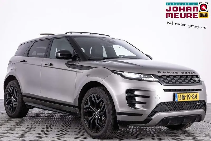 Land Rover Range Rover Evoque (2022)