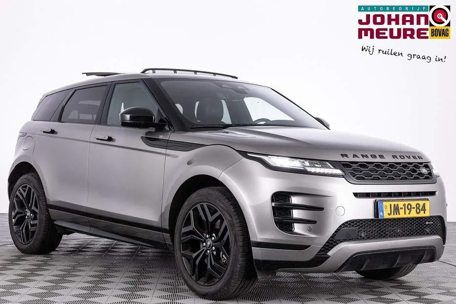Land Rover Range Rover Evoque (2022) — foto 1
