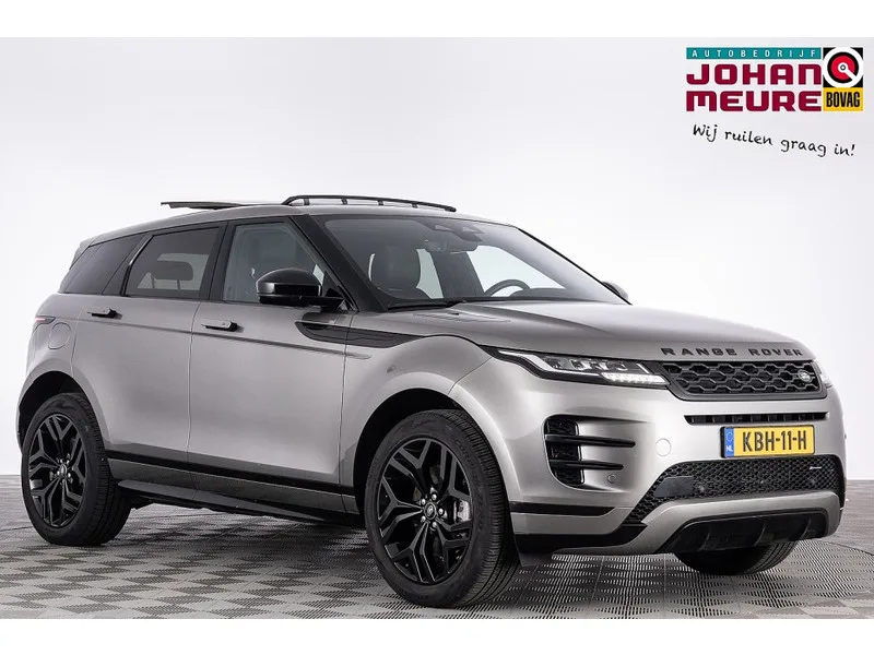 Land Rover Range Rover Evoque (2022) — foto 1