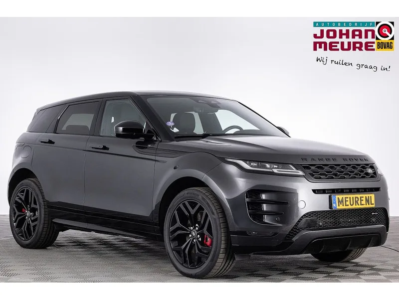 Land Rover Range Rover Evoque (2022) — foto 1