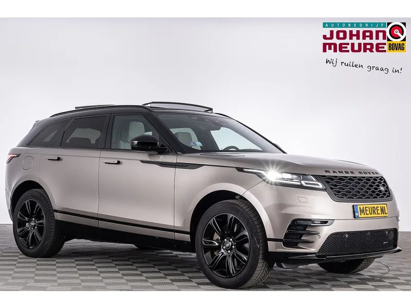 Land Rover Range Rover Velar (2023) — foto 1