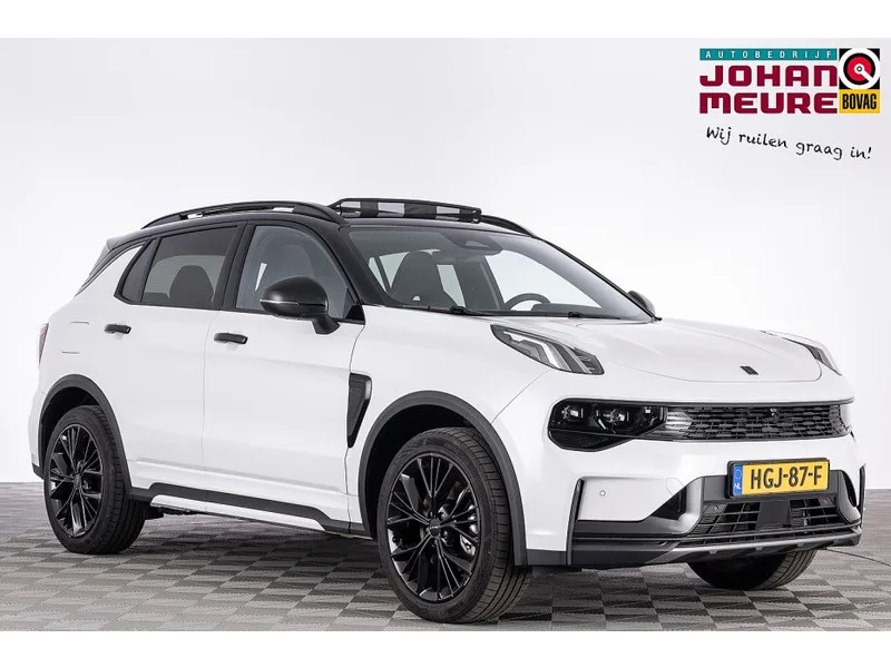 Lynk & Co 01 (2025) — foto 1