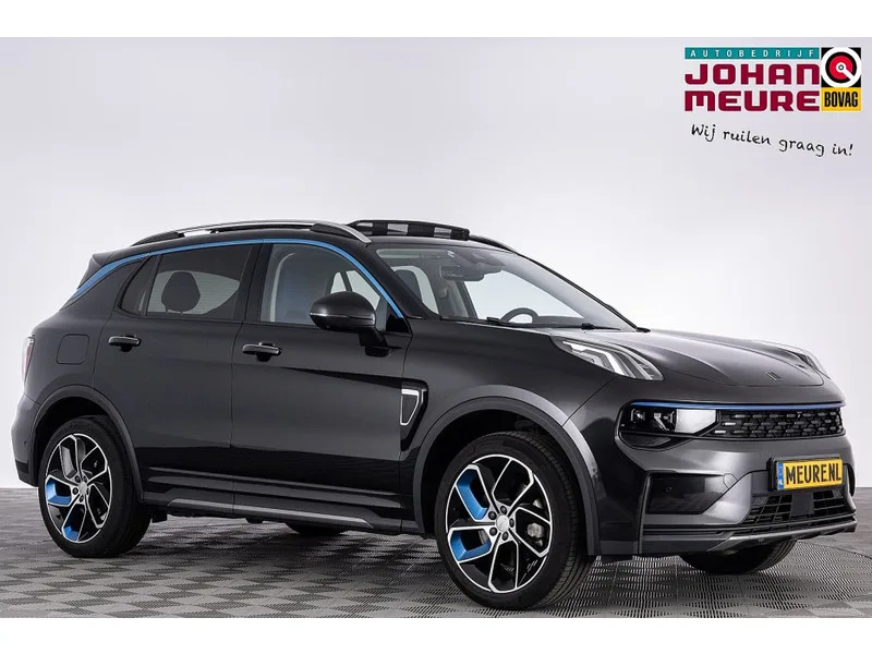 Lynk & Co 01 (2023) — foto 1
