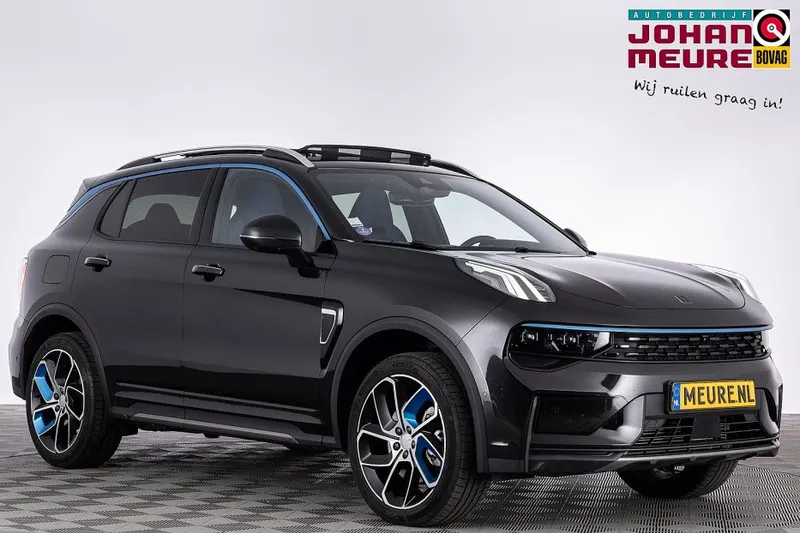 Lynk & Co 01 (2024)
