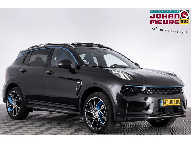 Lynk & Co 01 (2024) — foto 1