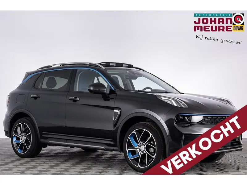Lynk & Co 01 (2023) — foto 1