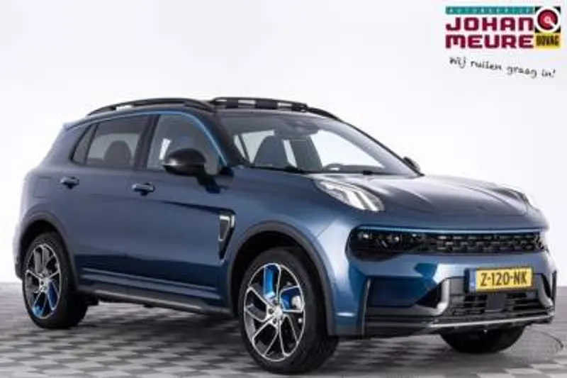 Lynk & Co 01 (2024)