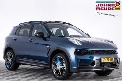 Lynk & Co 01 (2024) — foto 1
