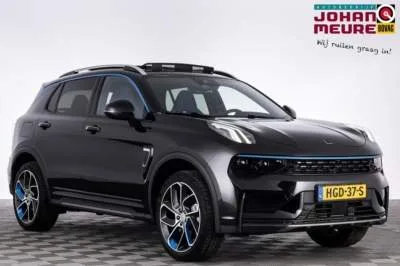 Lynk & Co 01 (2025) — foto 1