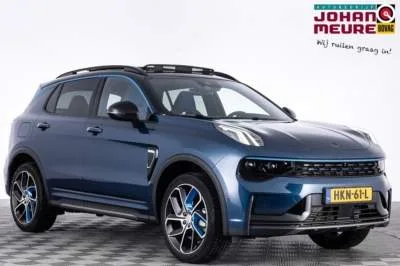 Lynk & Co 01 (2025) — foto 1