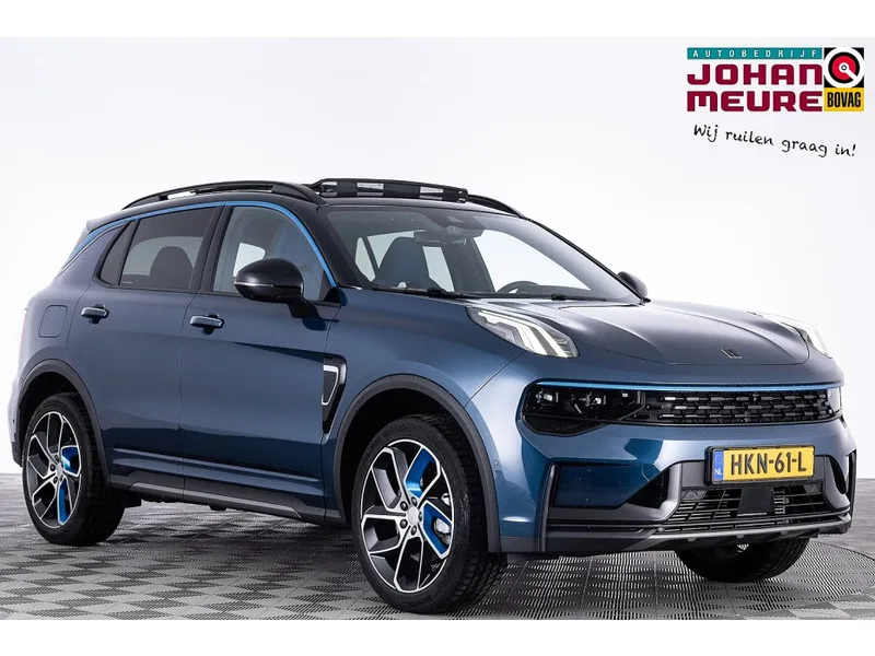 Lynk & Co 01 (2025) — foto 1