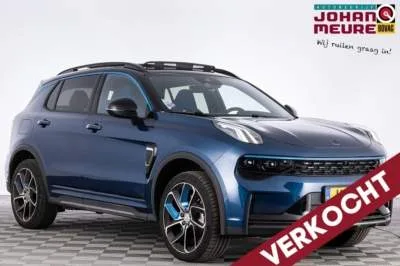 Lynk & Co 01 (2024) — foto 1
