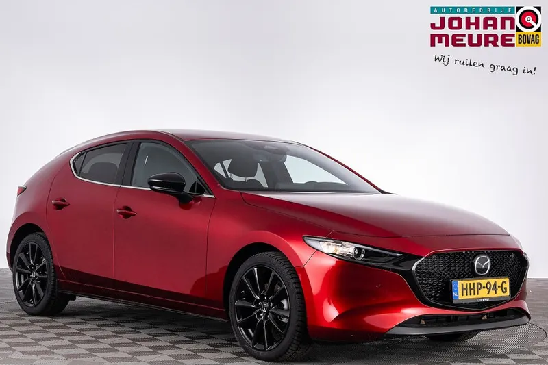 Mazda 3 (2025)