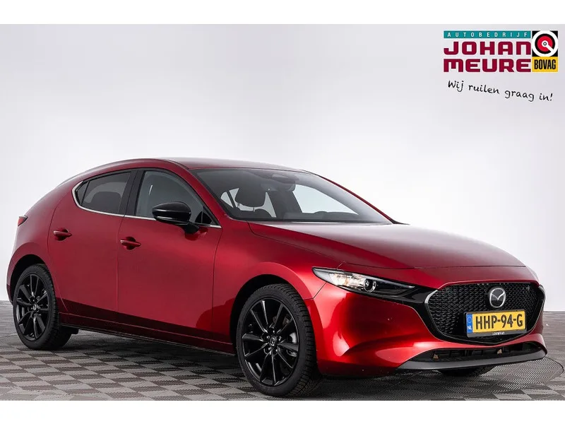 Mazda 3 (2025) — foto 1