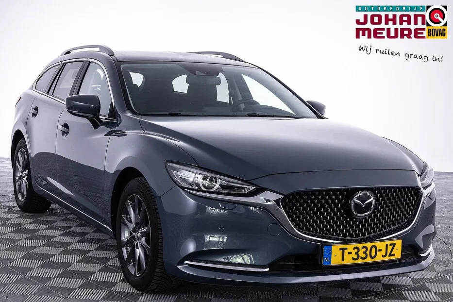 Mazda 6 (2023) — foto 1