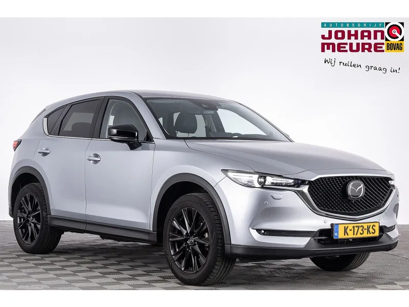 Mazda CX-5 (2021) — foto 1