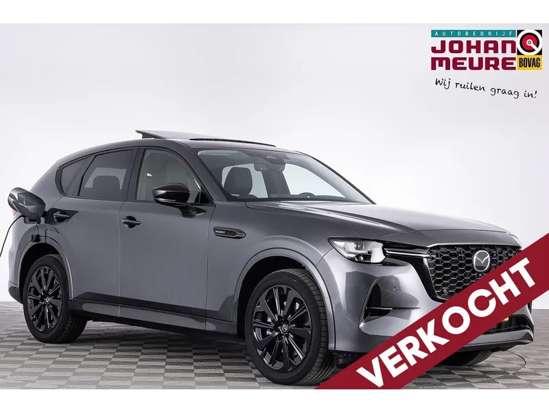 Mazda CX-60 (2023) — foto 1