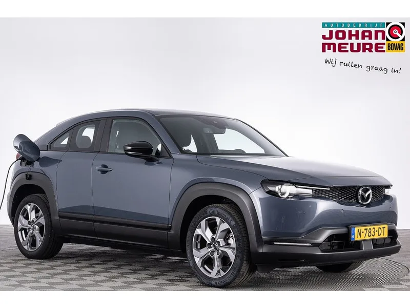Mazda MX-30 (2021) — foto 1