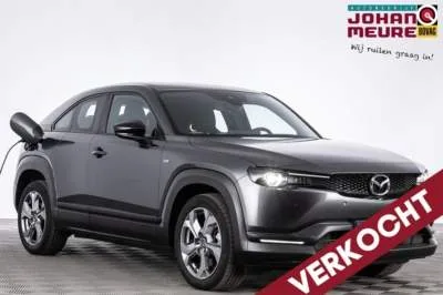 Mazda MX-30 (2023) — foto 1