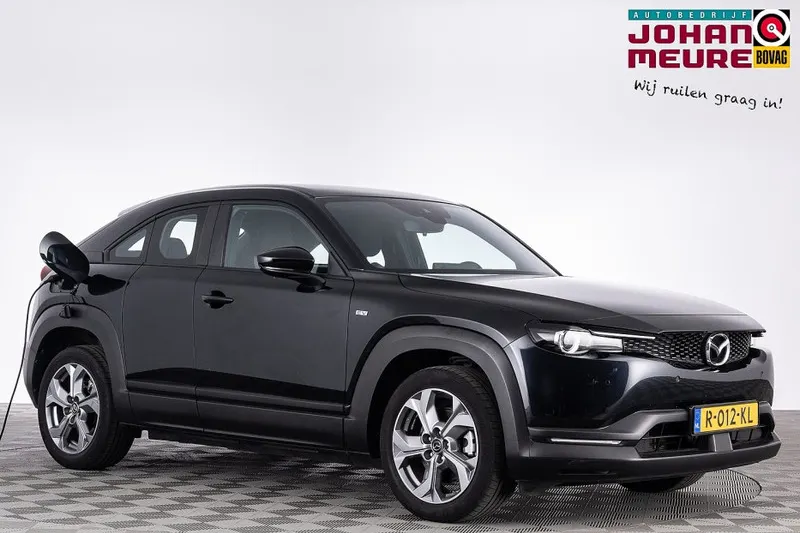 Mazda MX-30 (2022)