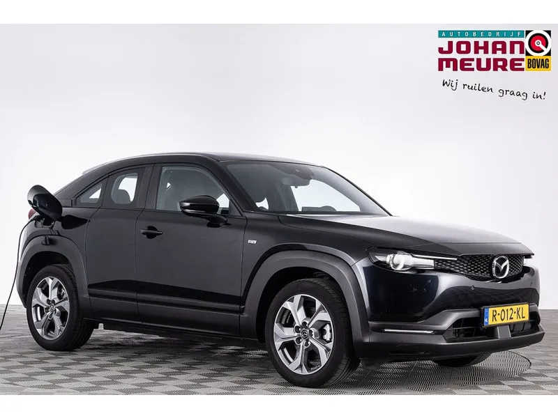 Mazda MX-30 (2022) — foto 1