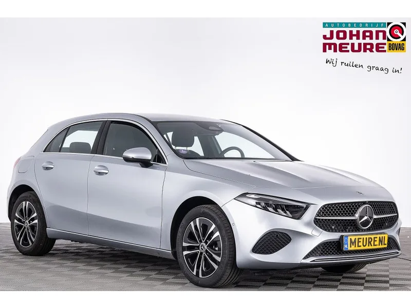 Mercedes-Benz A-Klasse (2024) — foto 1