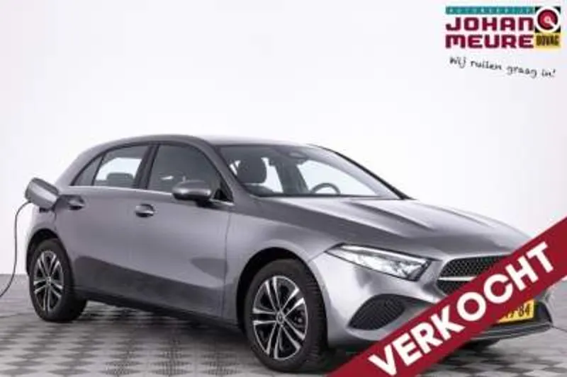 Mercedes-Benz A-Klasse (2024)