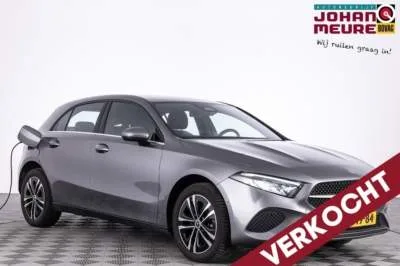 Mercedes-Benz A-Klasse (2024) — foto 1