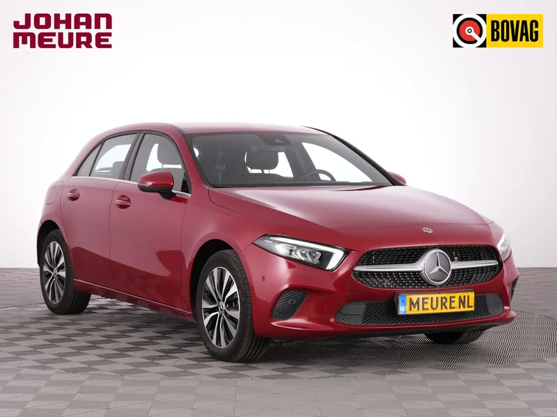 Mercedes-Benz A-Klasse (2022) — foto 1