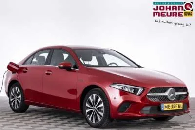 Mercedes-Benz A-Klasse (2021) — foto 1