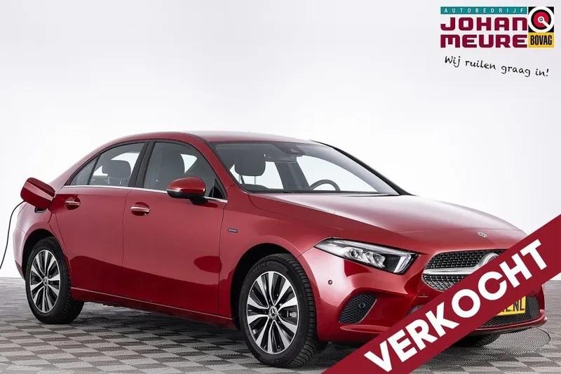 Mercedes-Benz A-Klasse (2021)