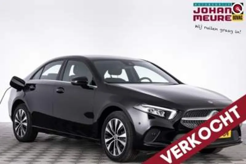 Mercedes-Benz A-Klasse (2023)
