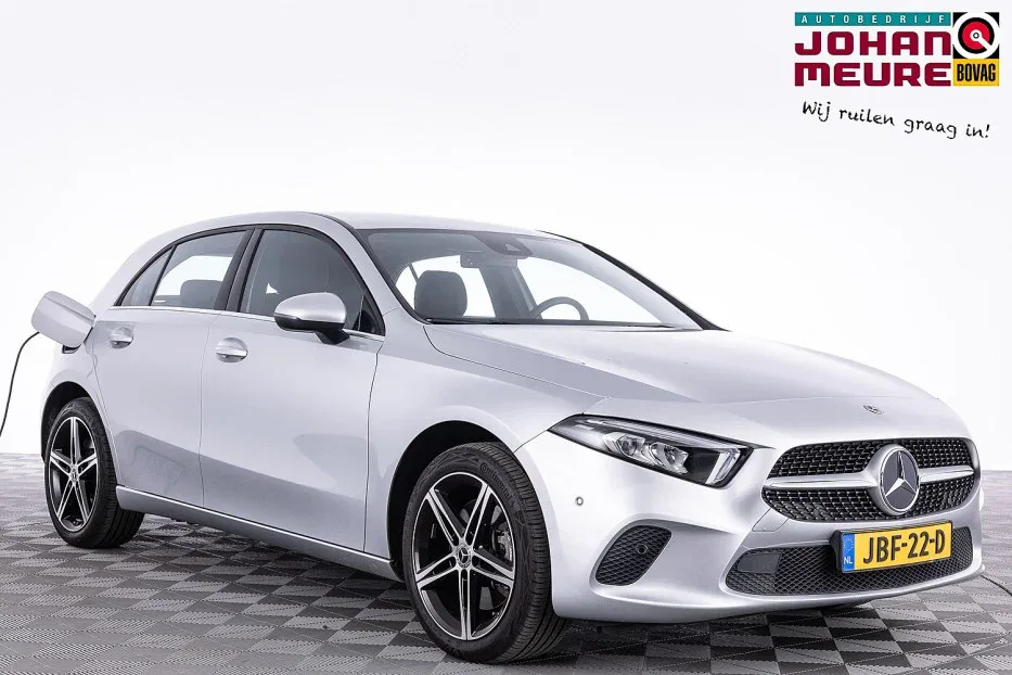Mercedes-Benz A-Klasse (2022) — foto 1