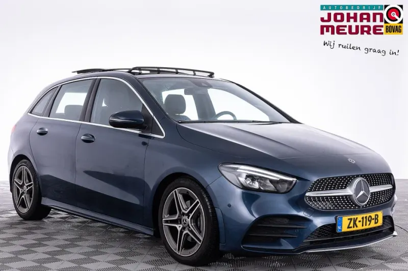 Mercedes-Benz B-Klasse (2019)