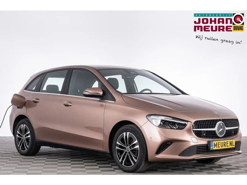 Mercedes-Benz B-Klasse (2023) — foto 1